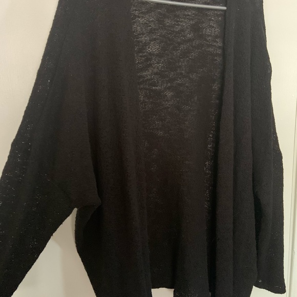 Black cardigan - Picture 2 of 4